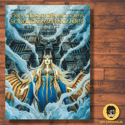 Die Chroniken des schwarzen Mondes #22 SC
