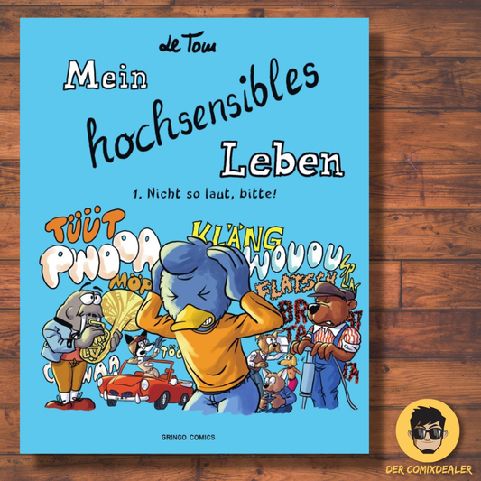 Mein hochsensibles Leben #1