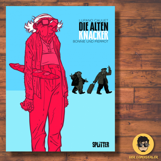 Die alten Knacker #2 - Bonnie und Pierrot