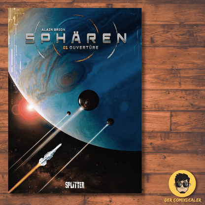 Sphären #1 - Ouvertüre