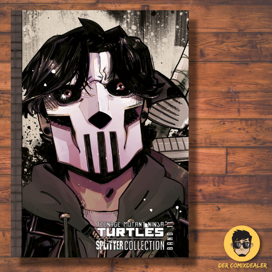 Teenage Mutant Ninja Turtles Splitter Collection #11