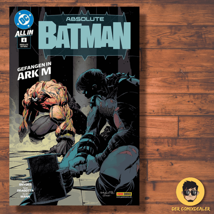 Absolute Batman #4