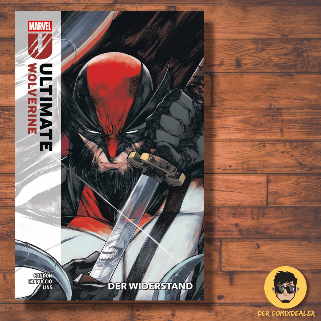Ultimate Wolverine #2