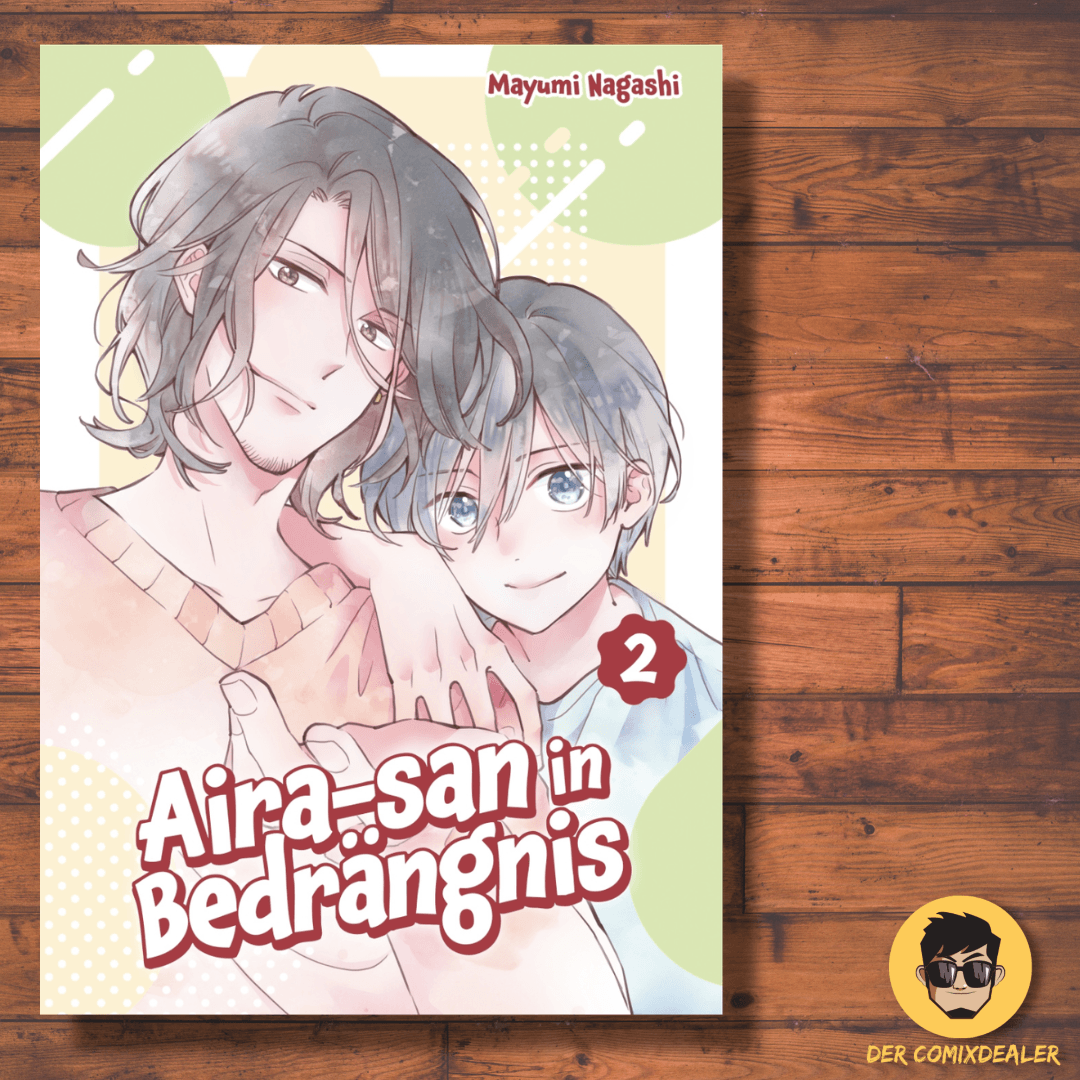 Aira-san in Bedrängnis #2