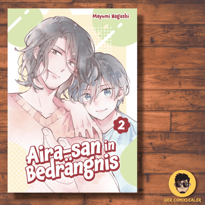 Aira-san in Bedrängnis #2