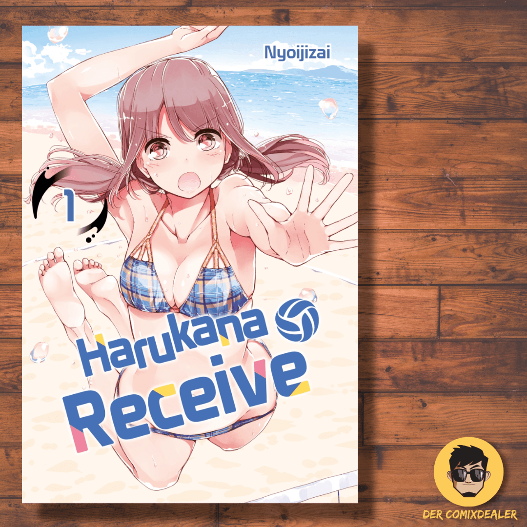 Harukana Receive #1