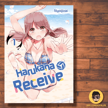 Harukana Receive #1