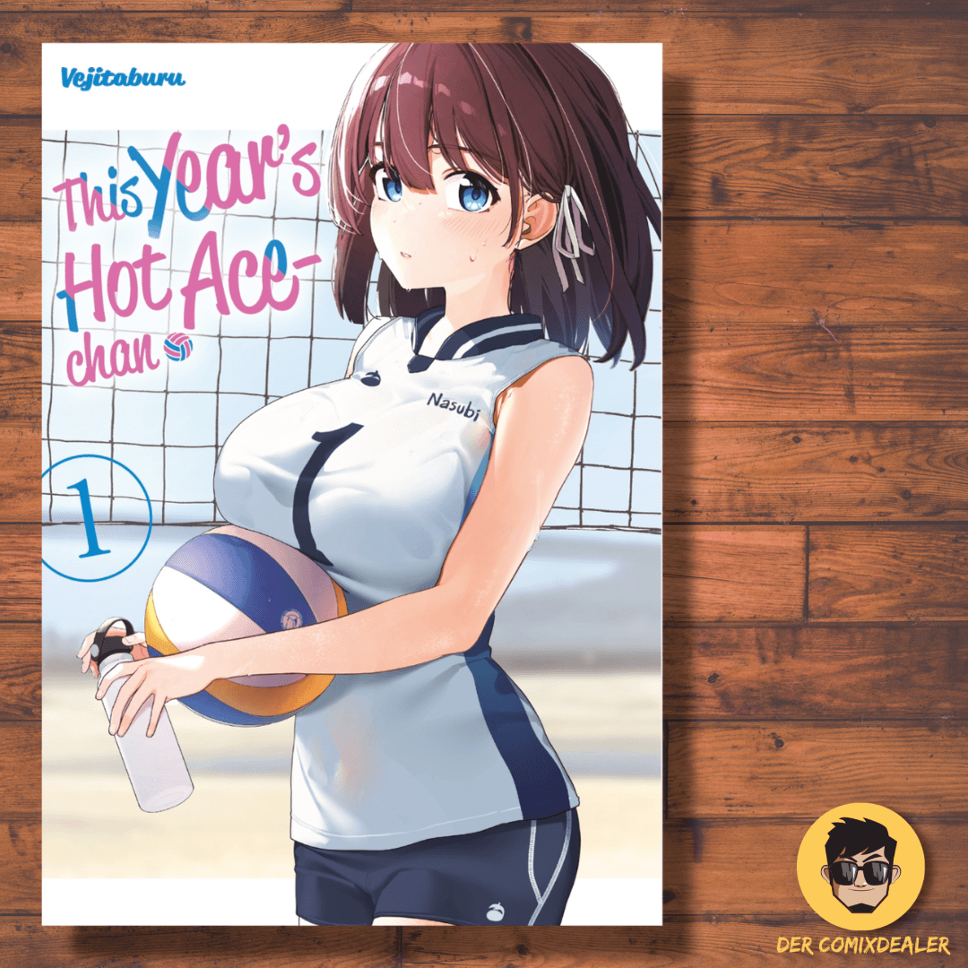 This Year’s Hot Ace-chan #1