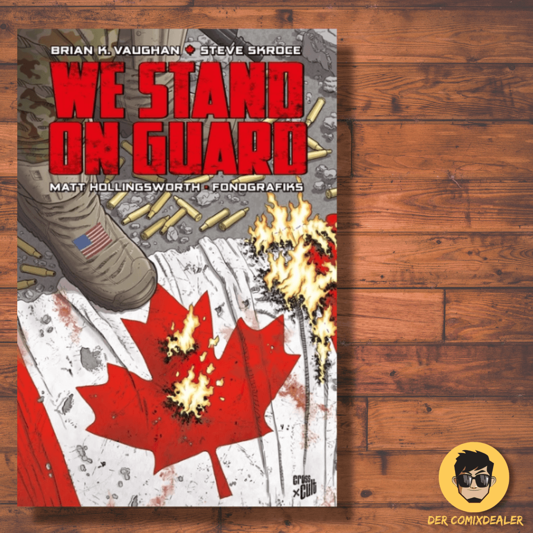 We stand on Guard - Neue Edition