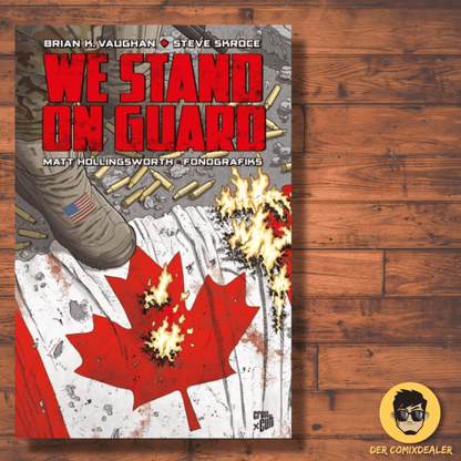 We stand on Guard - Neue Edition