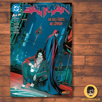 Batman #109