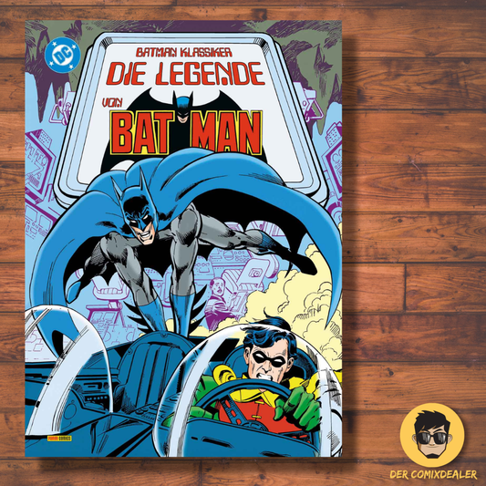 Batman Klassiker - Die Legende von Batman