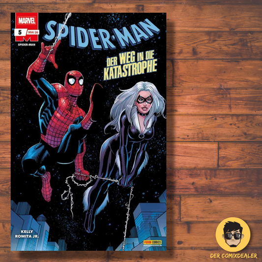 Spider-Man #5