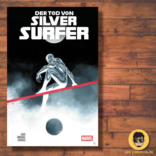 Der Tod von Silver Surfer