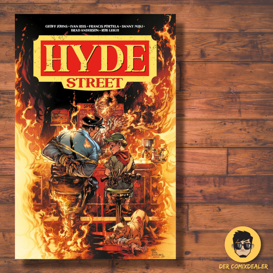 Hyde Street #1 SC