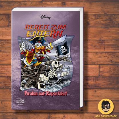 Enthologien Nr. 49: Bereit zum ENTErn - Piraten auf Kaperfahrt!
