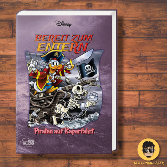 Enthologien Nr. 49: Bereit zum ENTErn - Piraten auf Kaperfahrt!