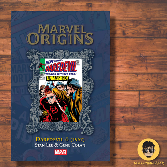 Hachette Marvel Origins-Sammlung #66: Daredevil #6 (1967)