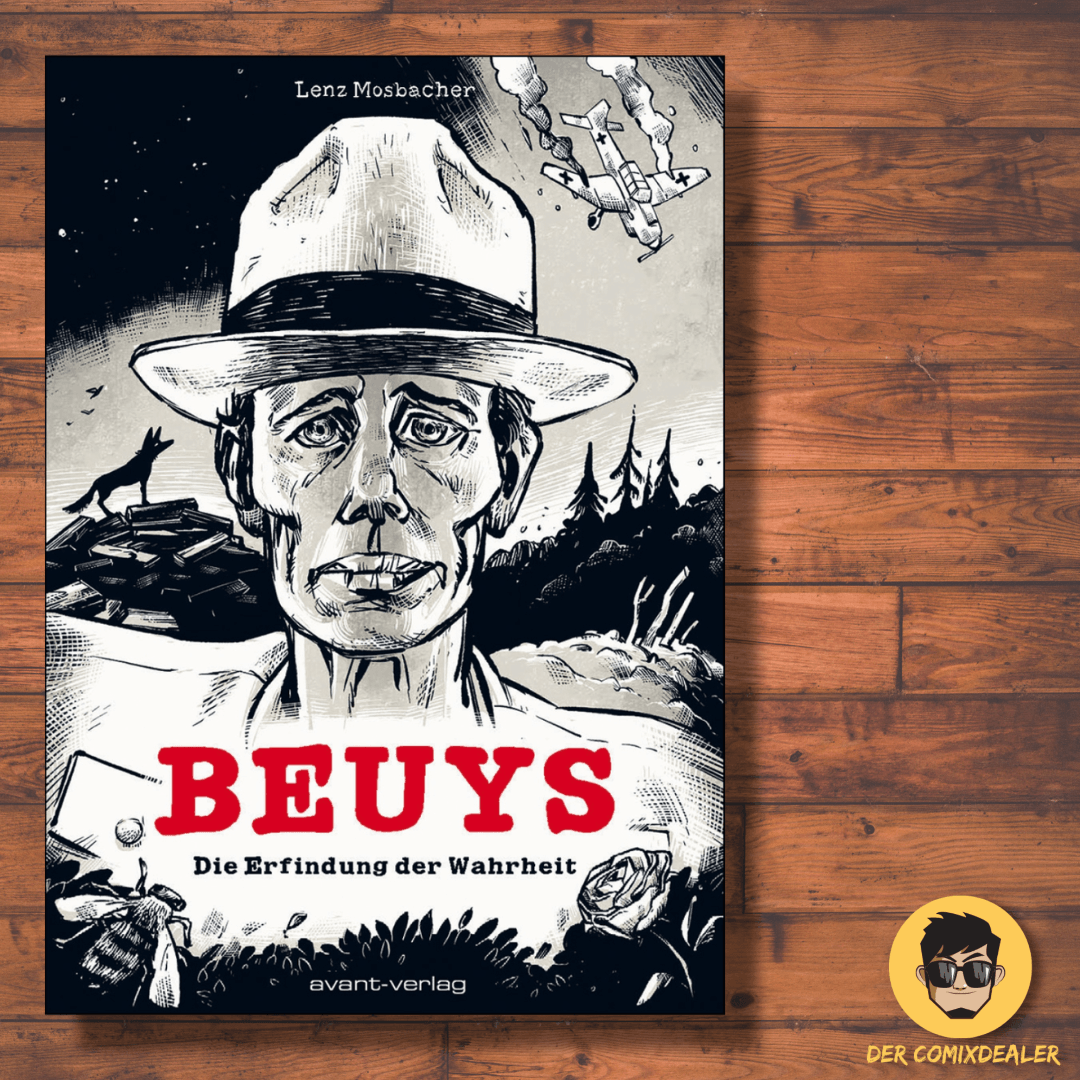 Beuys - Die Erfindung der Wahrheit