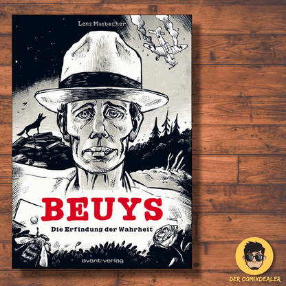 Beuys - Die Erfindung der Wahrheit