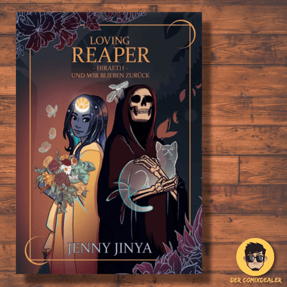 Loving Reaper - Hiraeth