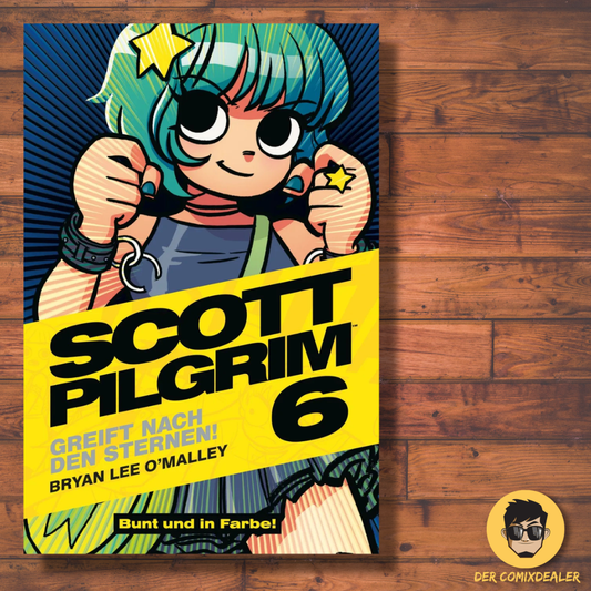 Scott Pilgrim #6 - Greift nach den Sternen