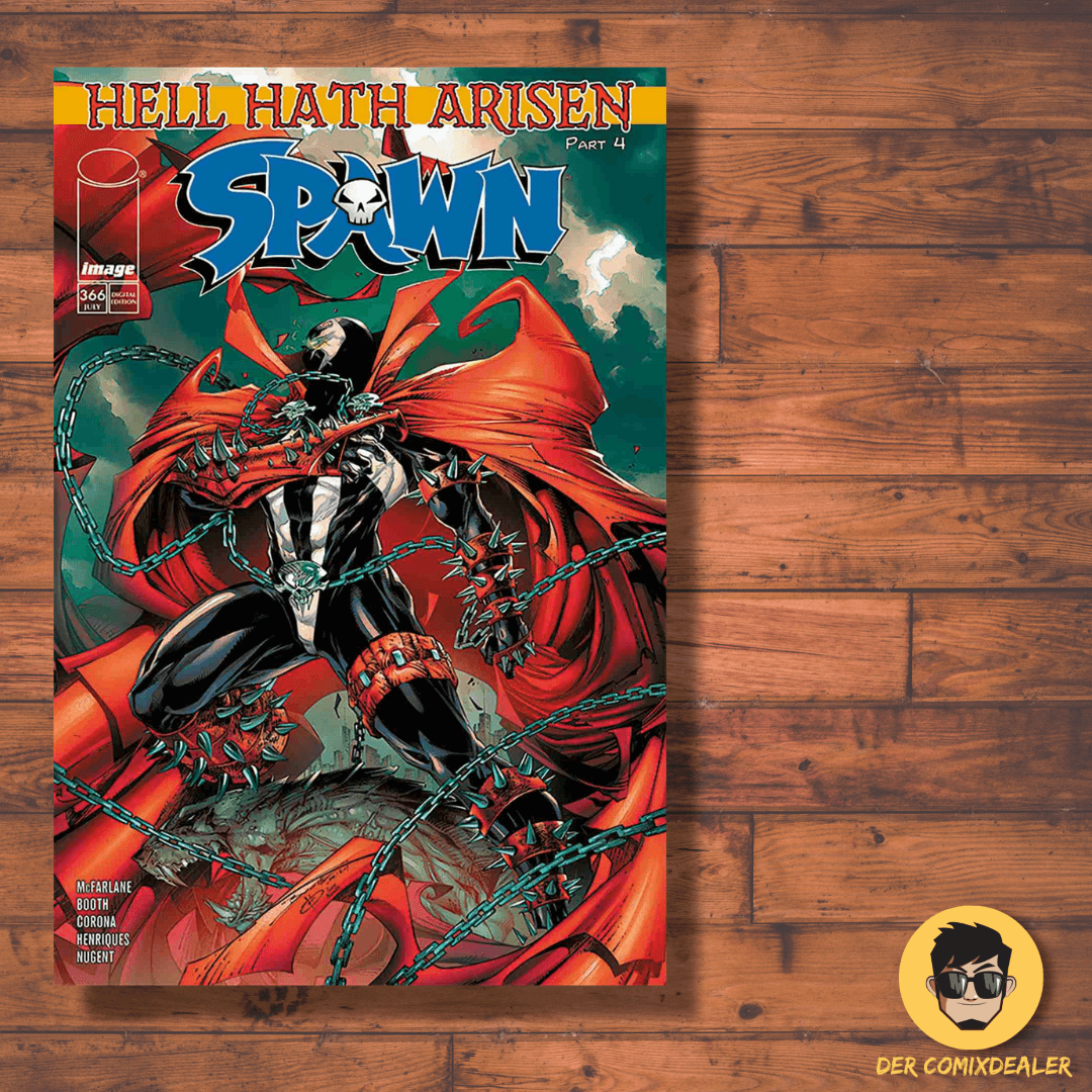 Spawn #139