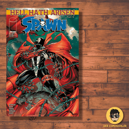 Spawn #139