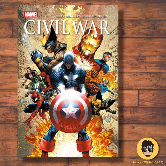 Panini Pocket - Civil War