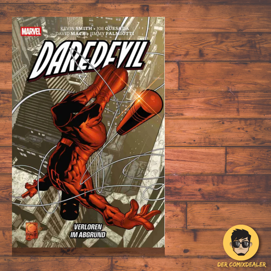Panini Pocket - Daredevil - Verloren im Abgrund