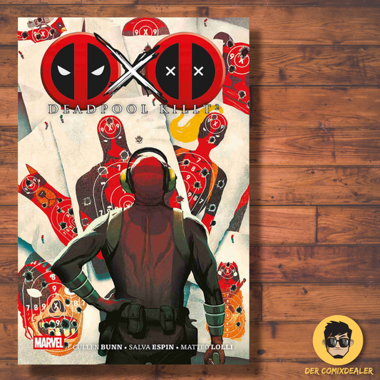 Panini Pocket - Deadpool killt²