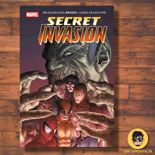 Panini Pocket - Secret Invasion