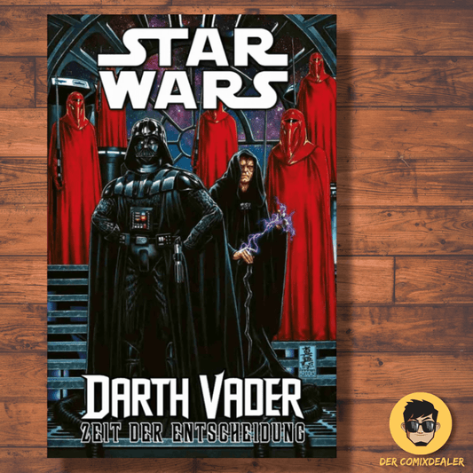 Panini Pocket - Star Wars - Darth Vader - Zeit der Entscheidung