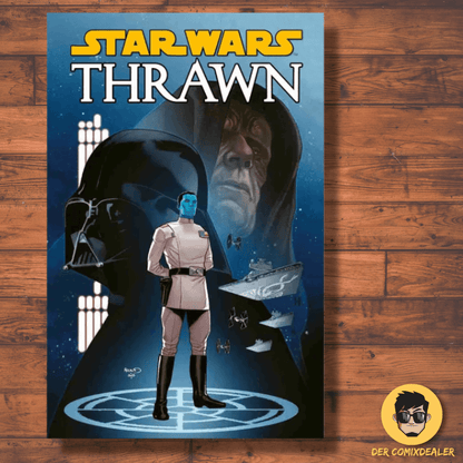 Panini Pocket - Star Wars - Thrawn