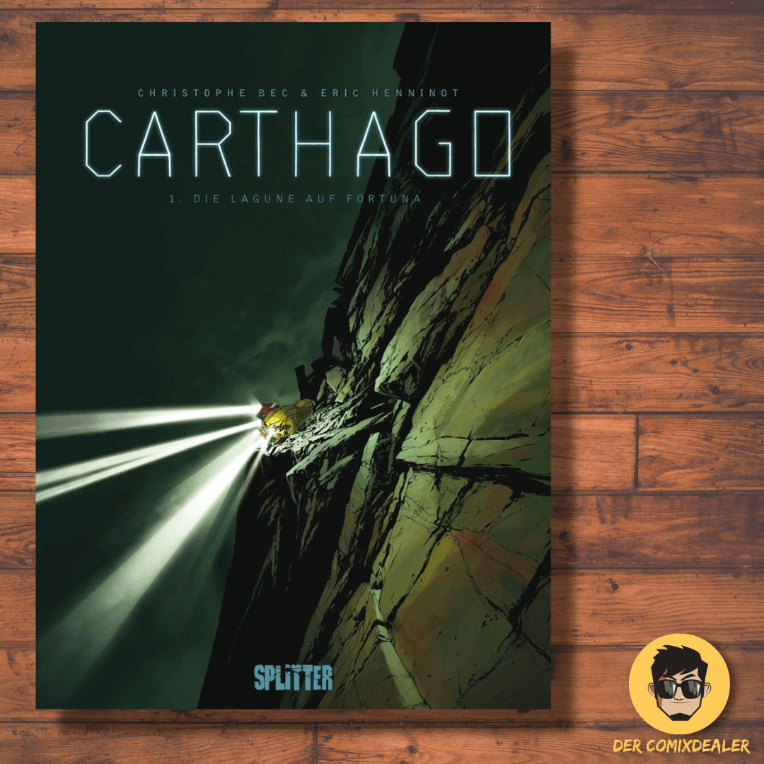 Carthago #01 - Die Lagune auf Fortuna