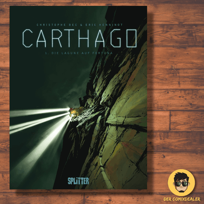 Carthago #01 - Die Lagune auf Fortuna