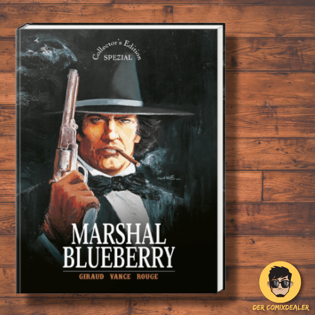 Blueberry – Collector’s Edition Spezial: Marshal Blueberry