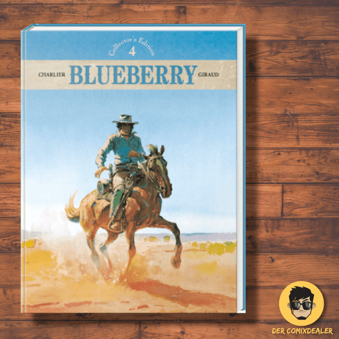 Blueberry - Collector's Edition Nr. 04