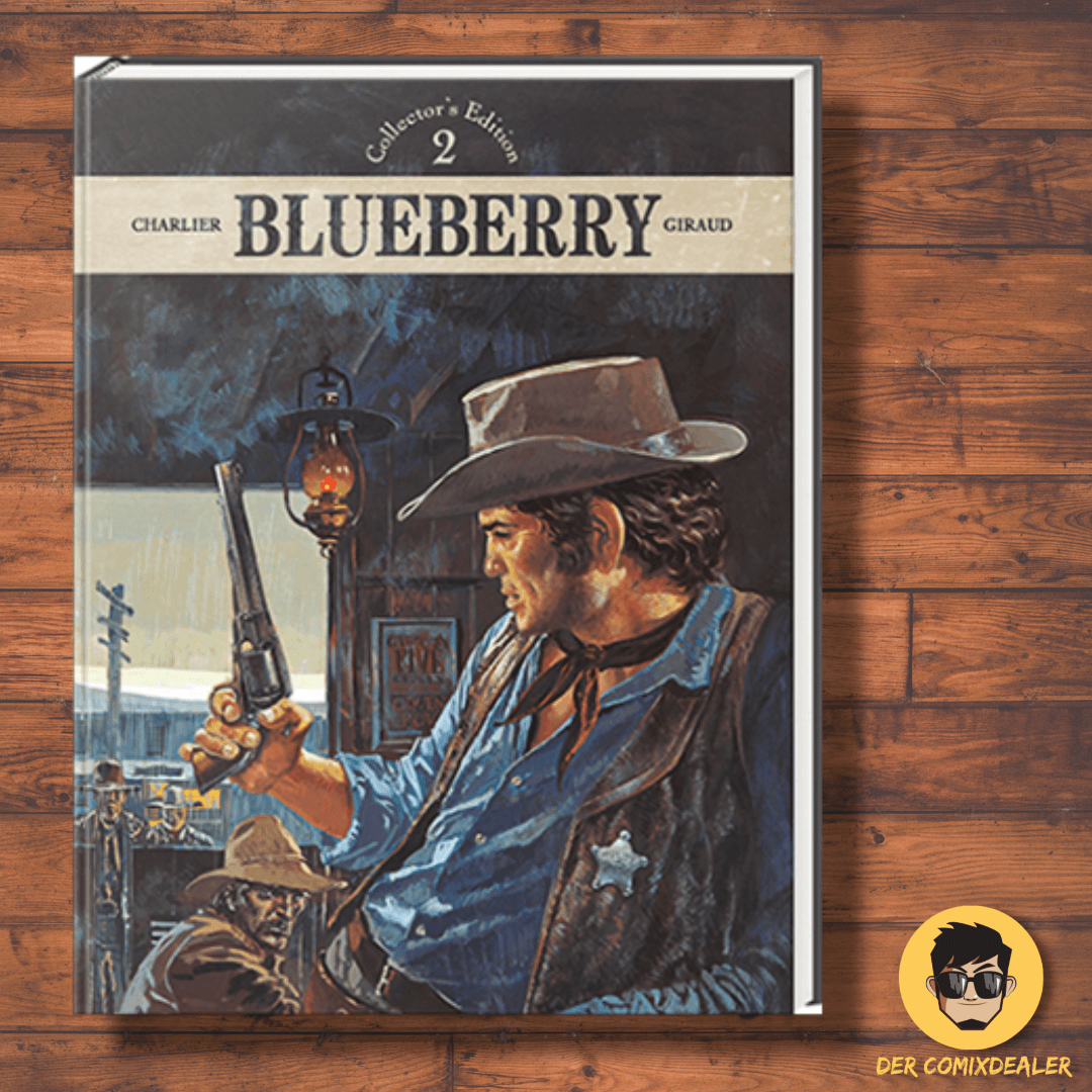 Blueberry - Collector's Edition Nr. 02