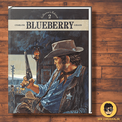 Blueberry - Collector's Edition Nr. 02