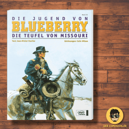 Blueberry 25 - Die Jugend (4)
