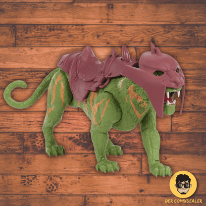 Masters of the Universe 2026 Movie Actionfigur Battle Cat 14 cm