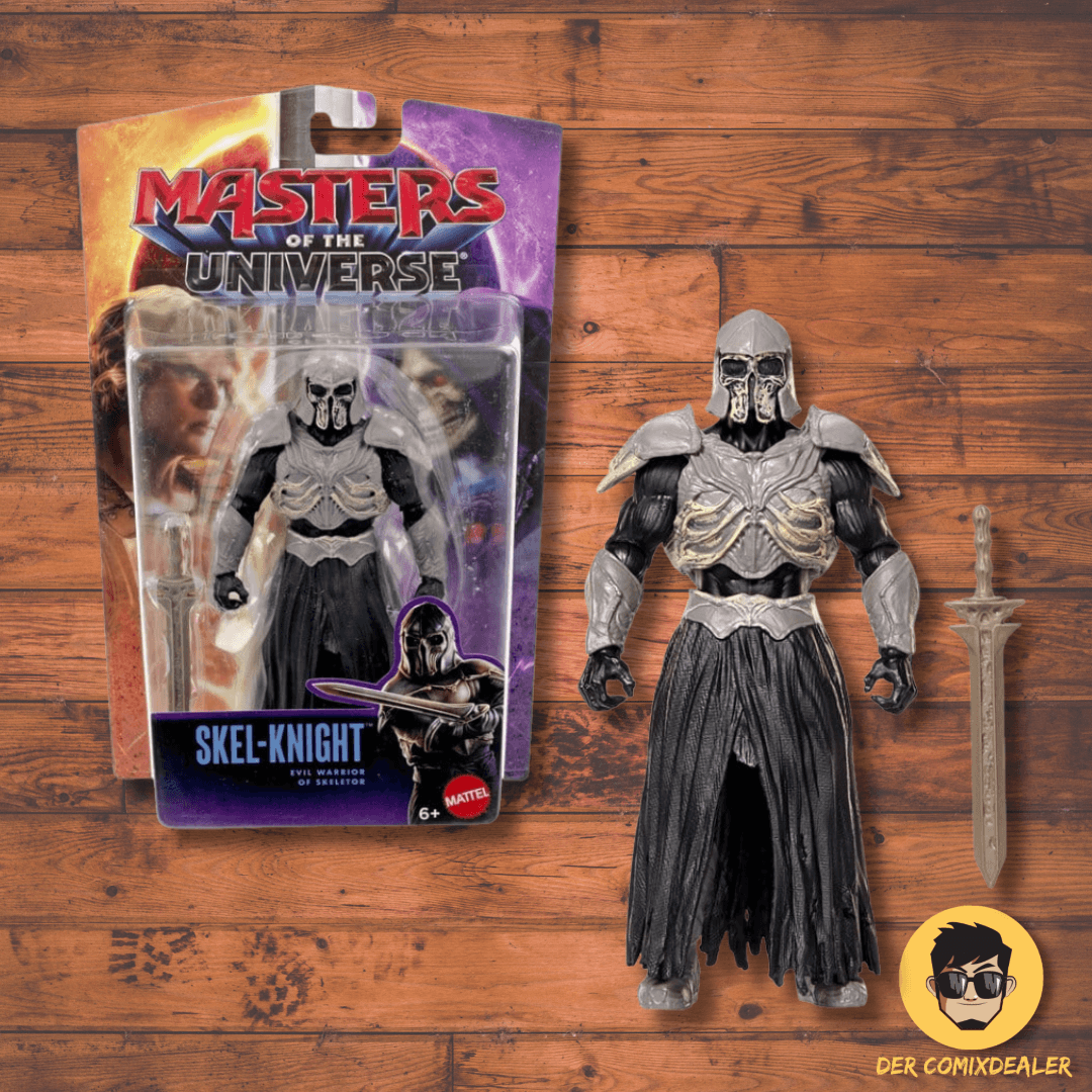 Masters of the Universe 2026 Movie Actionfigur Skelegoon 14 cm