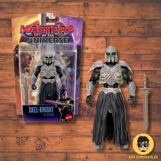 Masters of the Universe 2026 Movie Actionfigur Skelegoon 14 cm