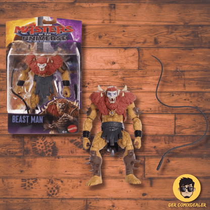 Masters of the Universe 2026 Movie Actionfigur Beast Man 14 cm
