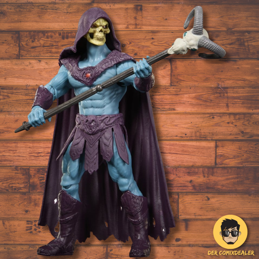 Masters of the Universe 2026 Movie Actionfigur Skeletor 14 cm