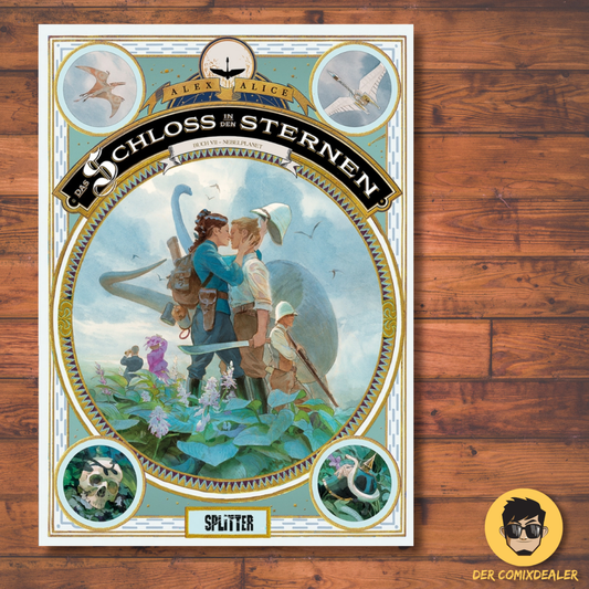 Das Schloss in den Sternen #7 - Der Nebelplanet