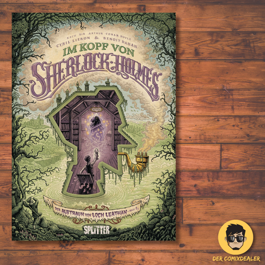 Im Kopf von Sherlock Holmes: Der Albtraum von Loch Leathan