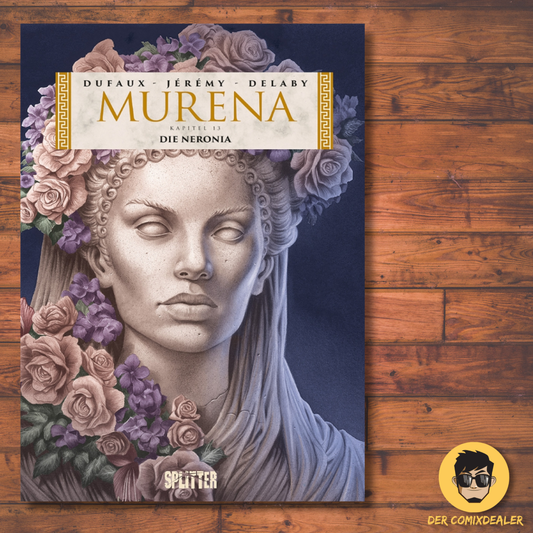 Murena #13 - Die Neronia