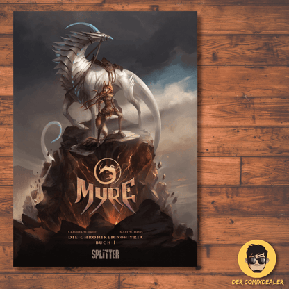 Myre #1 (Neuauflage) Die Chroniken von Yria